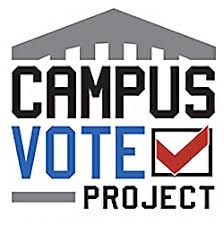 Campus Vote Project logo